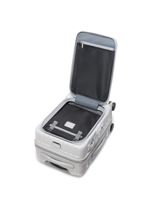 TUMI 19 Degree spinner 55 cm - detail lichtgrijs
