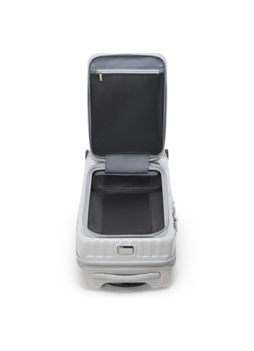 TUMI 19 Degree spinner 55 cm - detail 4 lichtgrijs