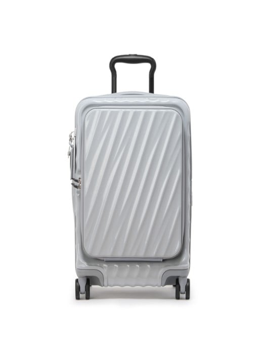 TUMI 19 Degree spinner 55 cm - voorkant 6 lichtgrijs
