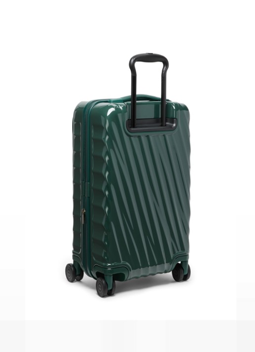 TUMI 19 Degree spinner 55 cm - achterkant 8 donkergroen