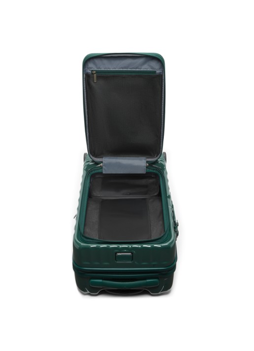 TUMI 19 Degree spinner 55 cm - detail 4 donkergroen