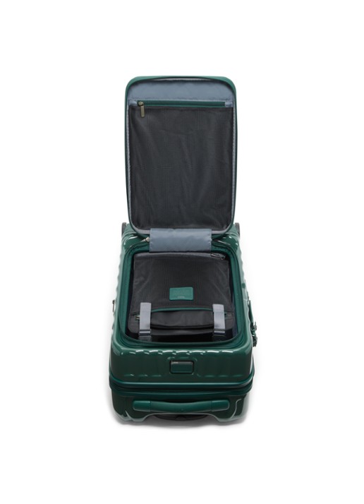 TUMI 19 Degree spinner 55 cm - detail 5 donkergroen