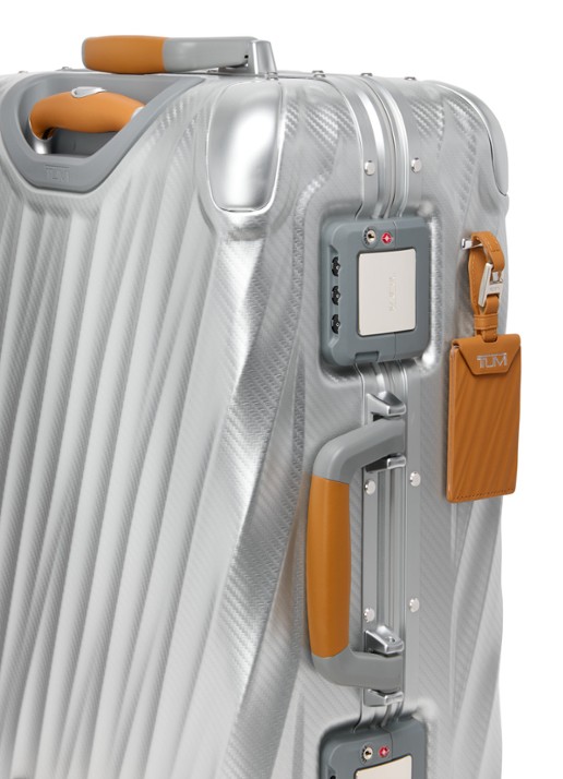 TUMI 19 Degree spinner 56 cm - detail 5 zilver
