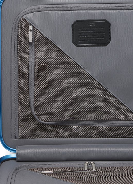 TUMI 19 Degree spinner 56 cm - detail 4 blauw