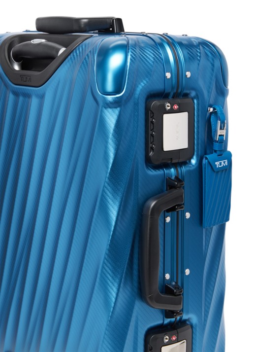 TUMI 19 Degree spinner 56 cm - detail 5 blauw
