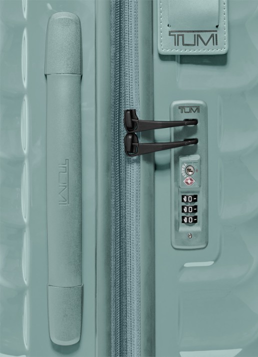 TUMI 19 Degree spinner 66 cm - detail 8 groen