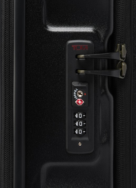 TUMI 19 Degree spinner 66 cm - detail 2 zwart