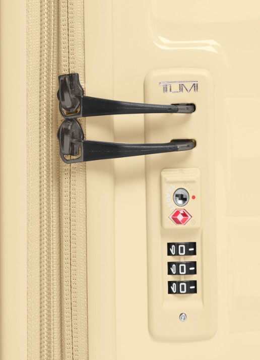 TUMI 19 Degree spinner 76 cm - detail 5 geel