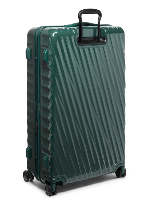 TUMI 19 Degree spinner 76 cm - achterkant 8 donkergroen