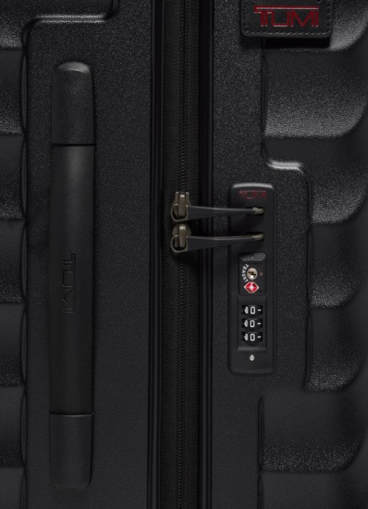 TUMI 19 Degree spinner 79,5 cm - detail 4 zwart