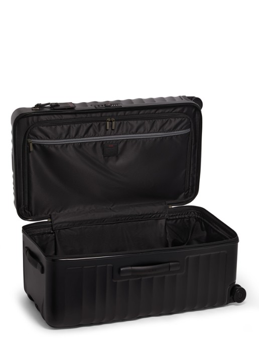 TUMI 19 Degree spinner 79,5 cm - voorkant 8 zwart