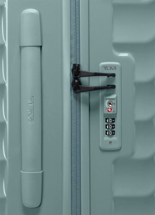 TUMI 19 Degree spinner 79,5 cm - detail 5 groen