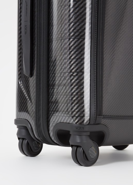 TUMI Aero McLaren vergrootbare spinner 56 cm  - detail 2 zwart