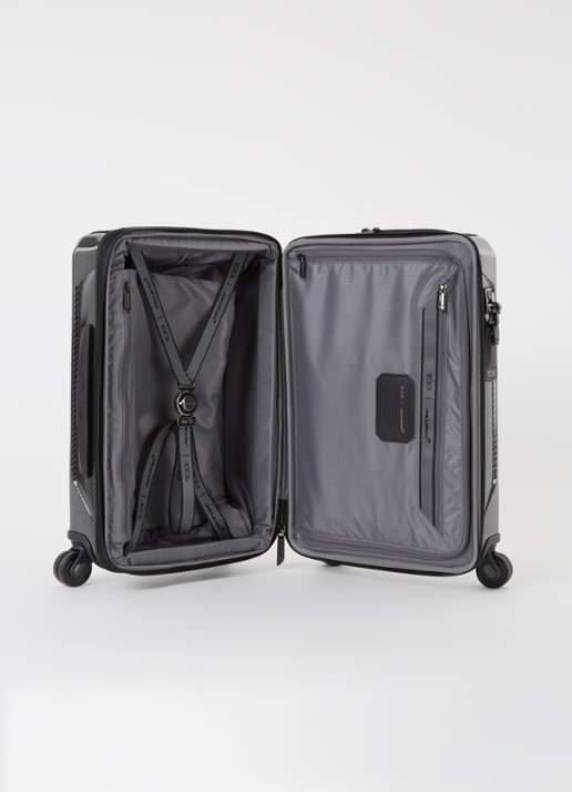 TUMI Aero McLaren vergrootbare spinner 56 cm  - detail 3 zwart