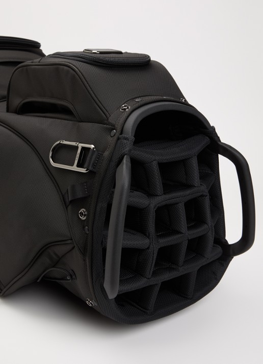 TUMI Alpha 3 Golf Cart tas met USB-C poort 91 cm - detail 4 zwart