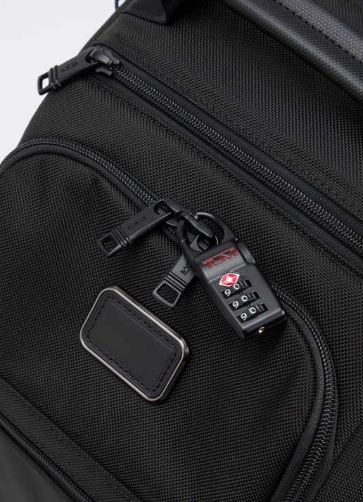TUMI Alpha 3 Golf trolley 55 cm  - detail 4 zwart