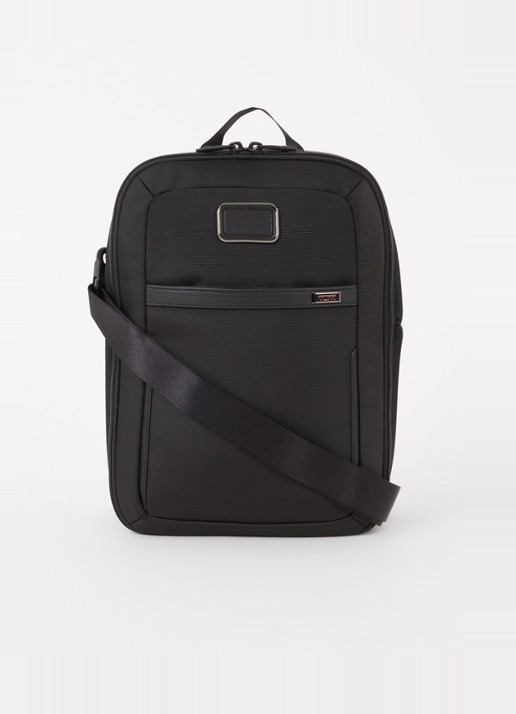 TUMI Alpha 3 Golfschoentas met leren details