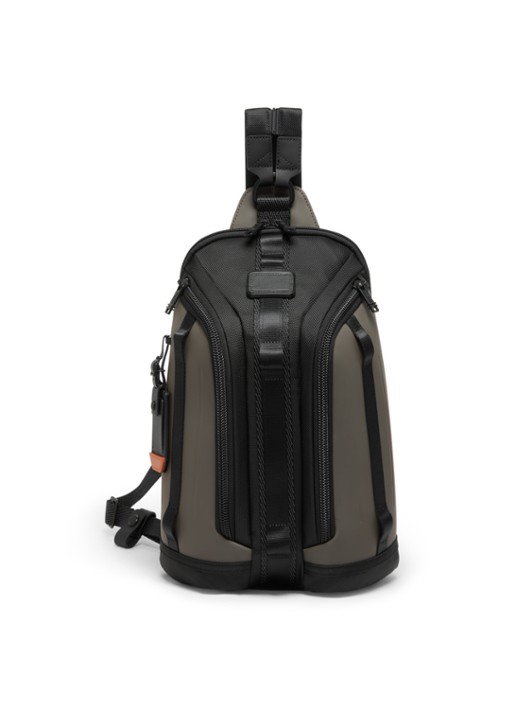 TUMI Alpha Bravo Knight heuptas/rugzak