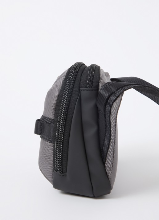TUMI Alpha Bravo Ranger crossbodytas met logo - detail 3 donkergrijs