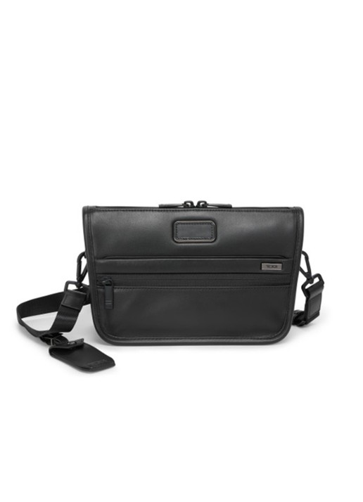 TUMI Alpha crossbodytas met logo
