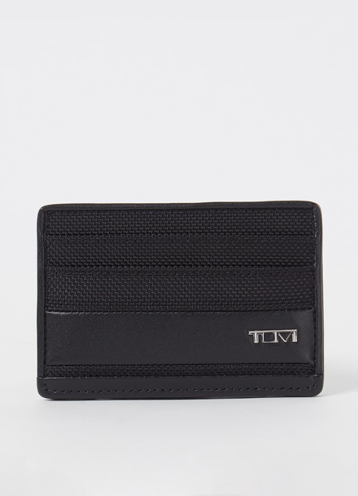 TUMI Alpha Slim pasjeshouder met logo