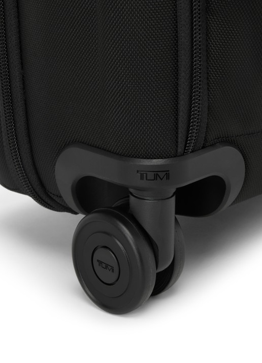 TUMI Alpha spinner 40 cm - detail 3 zwart
