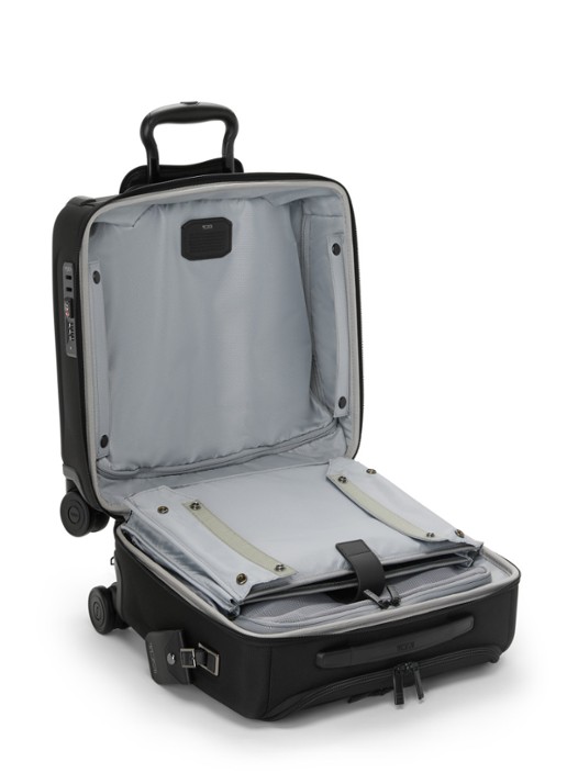 TUMI Alpha spinner 40 cm - detail 4 zwart