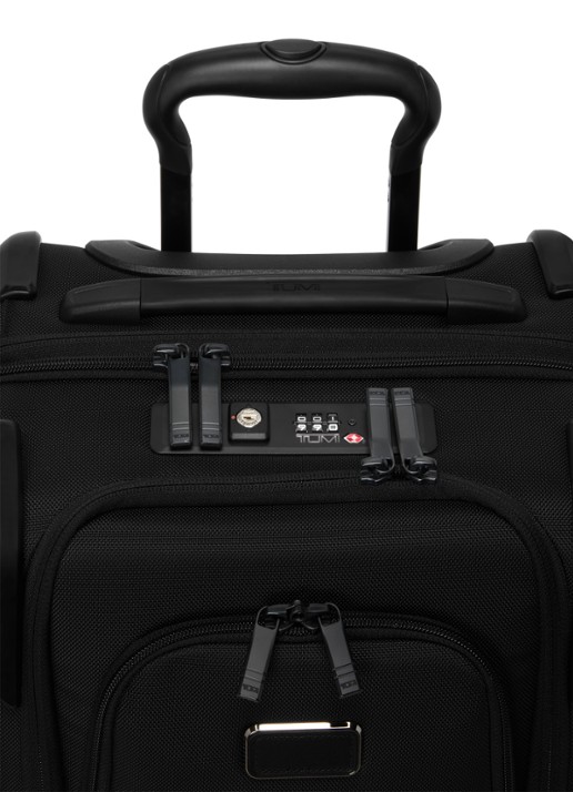 TUMI Alpha spinner 55 cm - detail 5 zwart