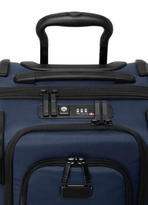 TUMI Alpha spinner 55 cm - detail 8 donkerblauw