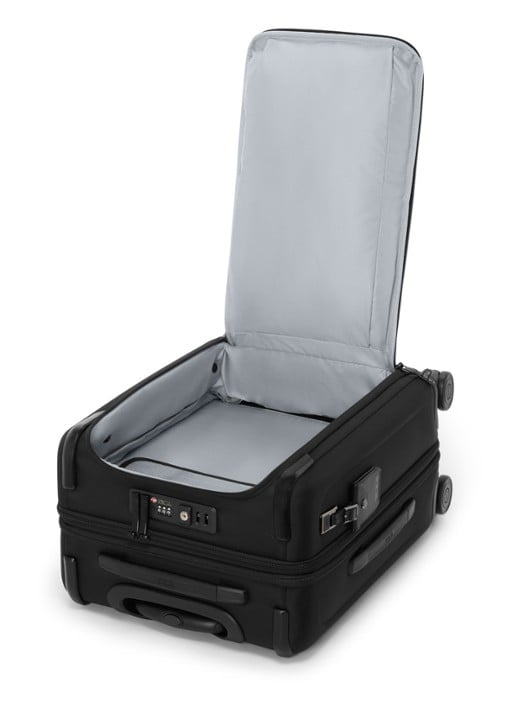 TUMI Alpha spinner 55 cm - detail zwart
