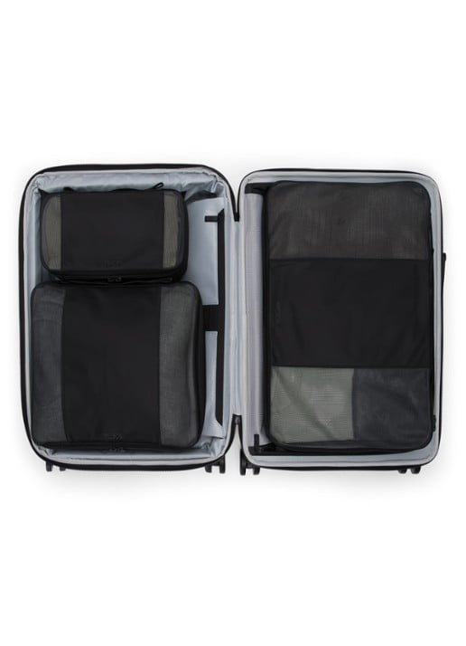 TUMI Alpha spinner 55 cm - detail 5 zwart