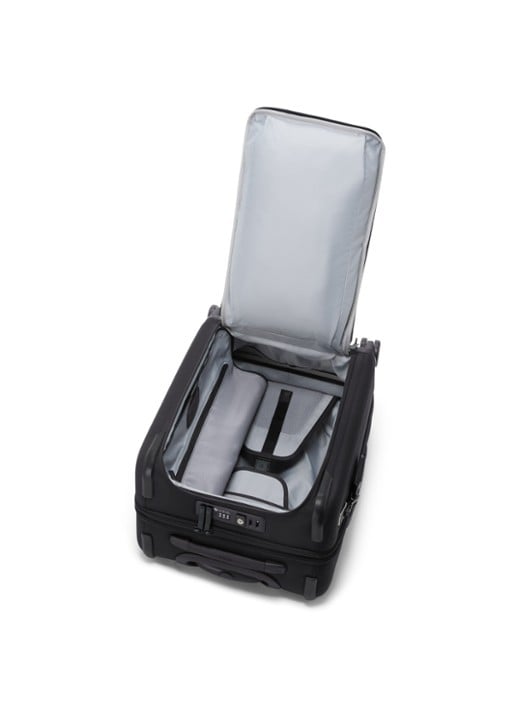TUMI Alpha spinner 55 cm - voorkant 7 zwart