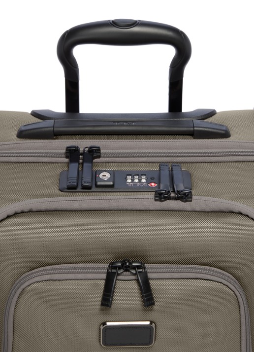 TUMI Alpha spinner 55 cm - detail 8 grijs