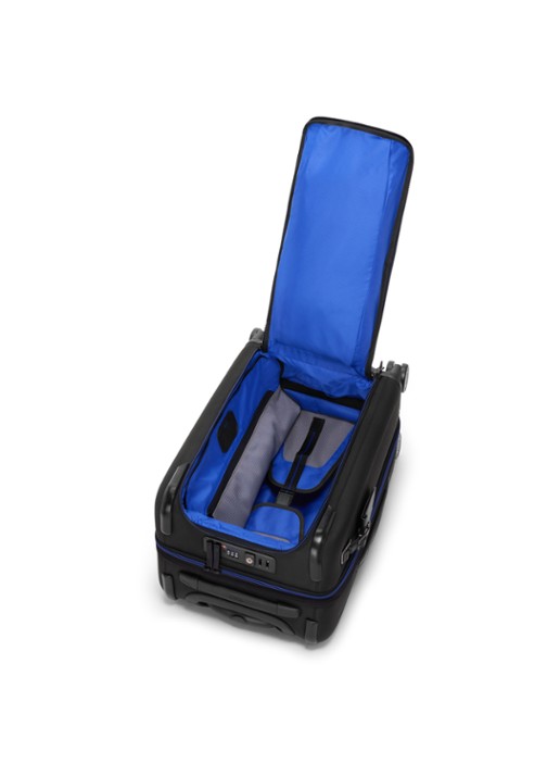 TUMI Alpha spinner 55 cm - detail 2 zwart