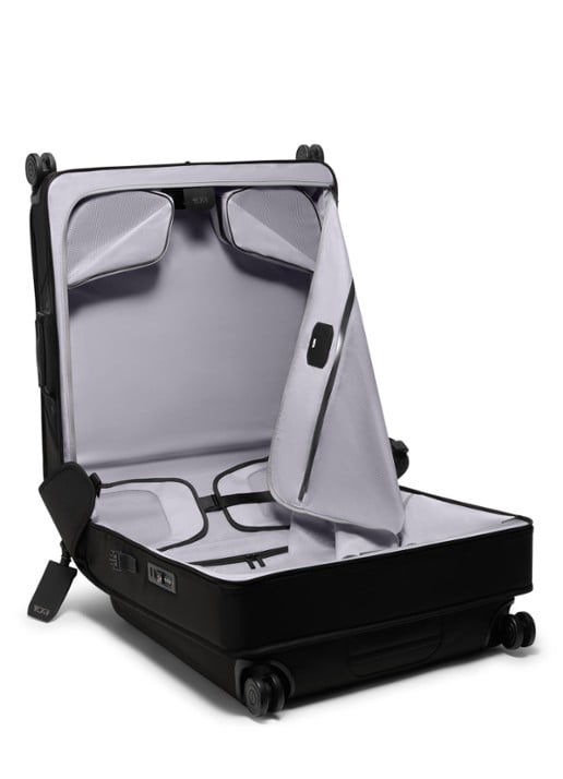 TUMI Alpha spinner 61 cm - voorkant 2 zwart