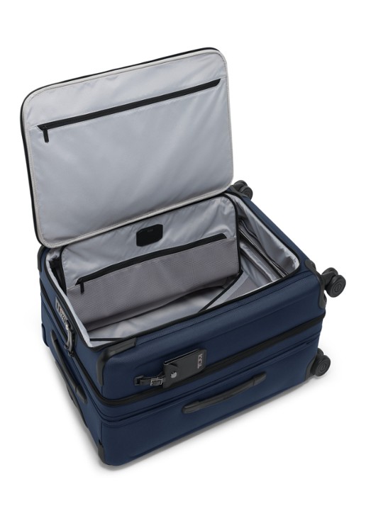 TUMI Alpha spinner 66 cm - achterkant donkerblauw