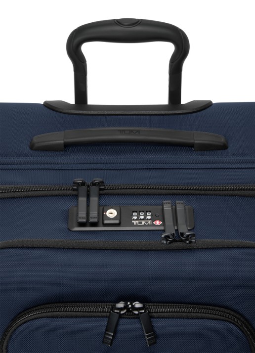 TUMI Alpha spinner 66 cm - detail 5 donkerblauw