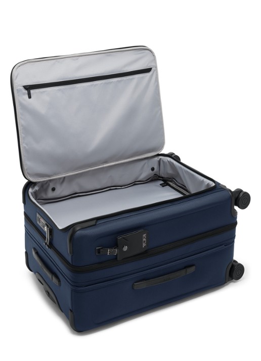 TUMI Alpha spinner 66 cm - voorkant 8 donkerblauw