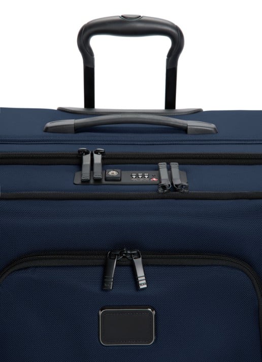 TUMI Alpha spinner 73,5 cm - detail 4 donkerblauw