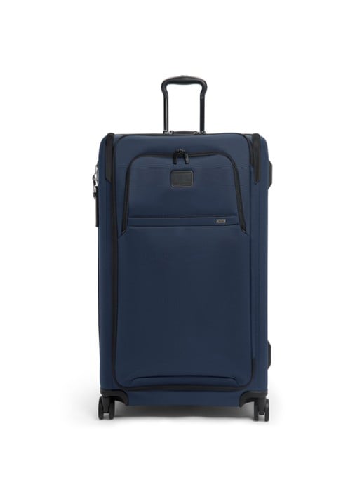 TUMI Alpha spinner 73,5 cm - voorkant 7 donkerblauw