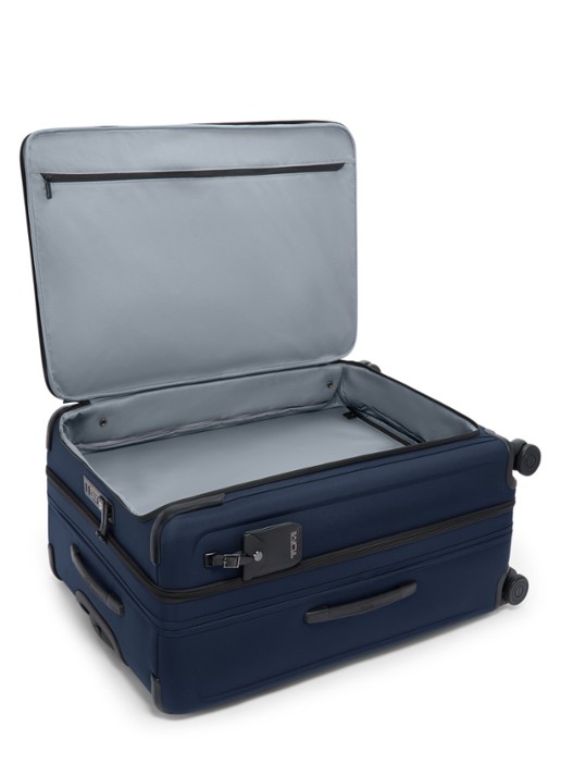 TUMI Alpha spinner 78,5 cm - voorkant 3 donkerblauw