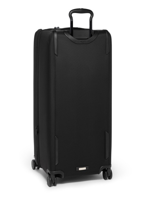 TUMI Alpha vergrootbare spinner 78,5 cm - achterkant zwart