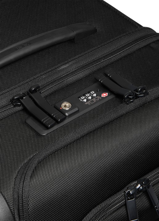 TUMI Alpha vergrootbare spinner 78,5 cm - detail 2 zwart