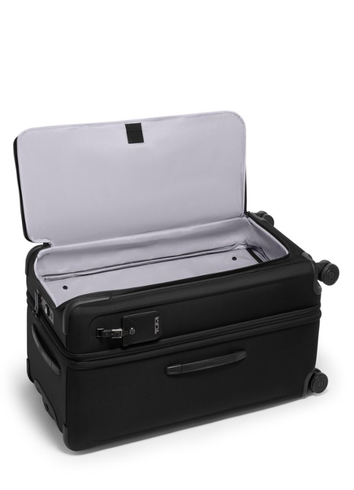 TUMI Alpha vergrootbare spinner 78,5 cm - voorkant 8 zwart