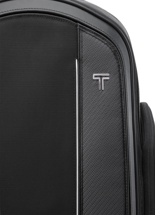 TUMI Arrive' Larson Medium rugzak met 16 inch laptopvak - detail 3 zwart