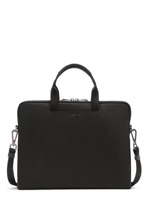 TUMI Dakota laptoptas met afneembare schouderriem