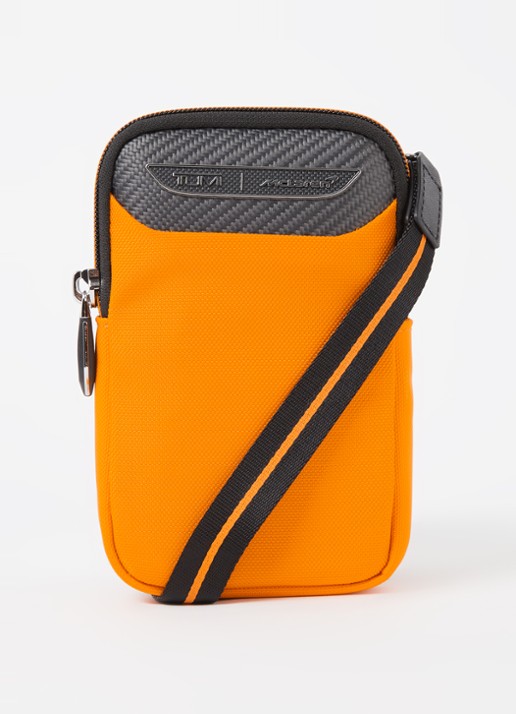 TUMI Fuel McLaren Small crossbodytas