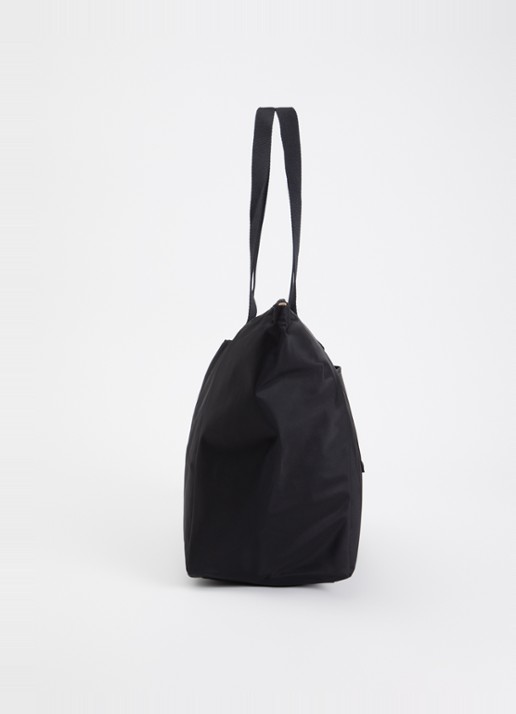 TUMI Just In Case Medium schoudertas met uitneembaar etui - detail 5 zwart