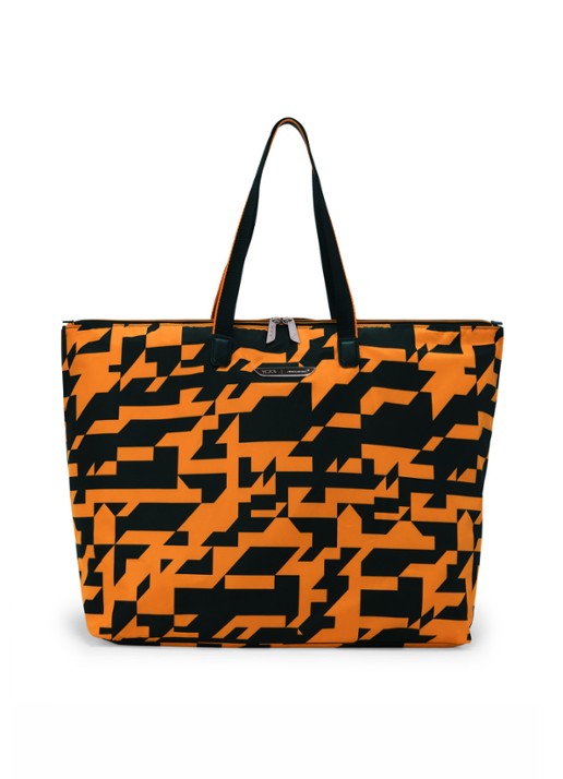 TUMI Just In Case schoudertas met uitneembaar etui