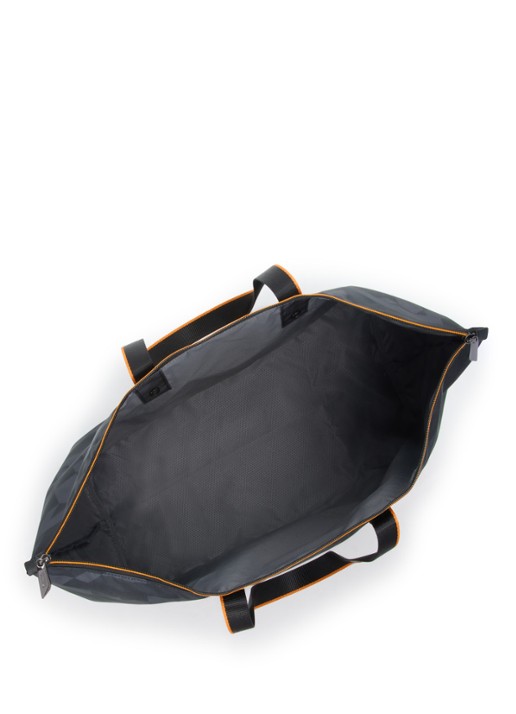 TUMI Just In Case schoudertas met uitneembaar etui - detail 5 zwart